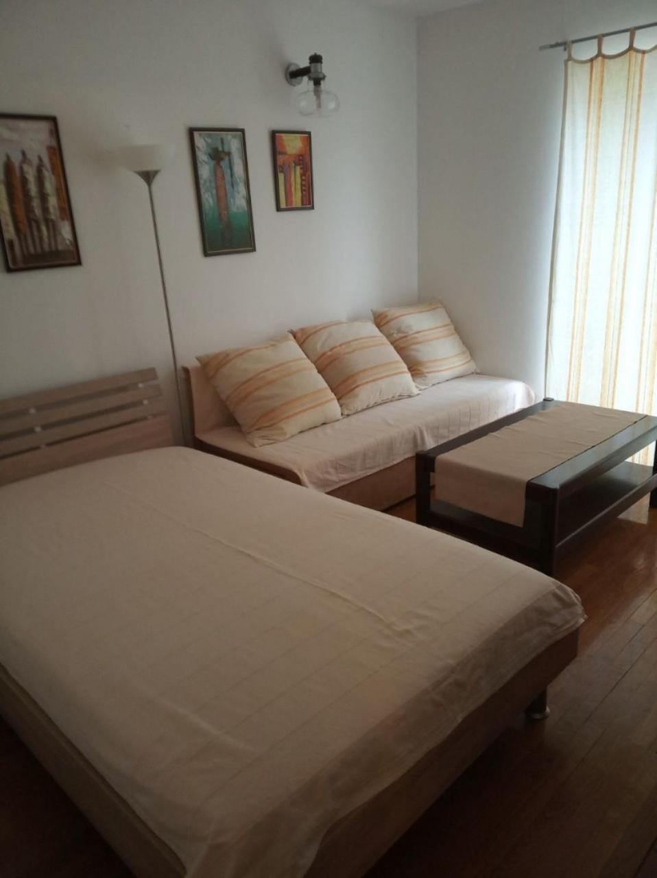 Apartments Mar Малинска Екстериор снимка