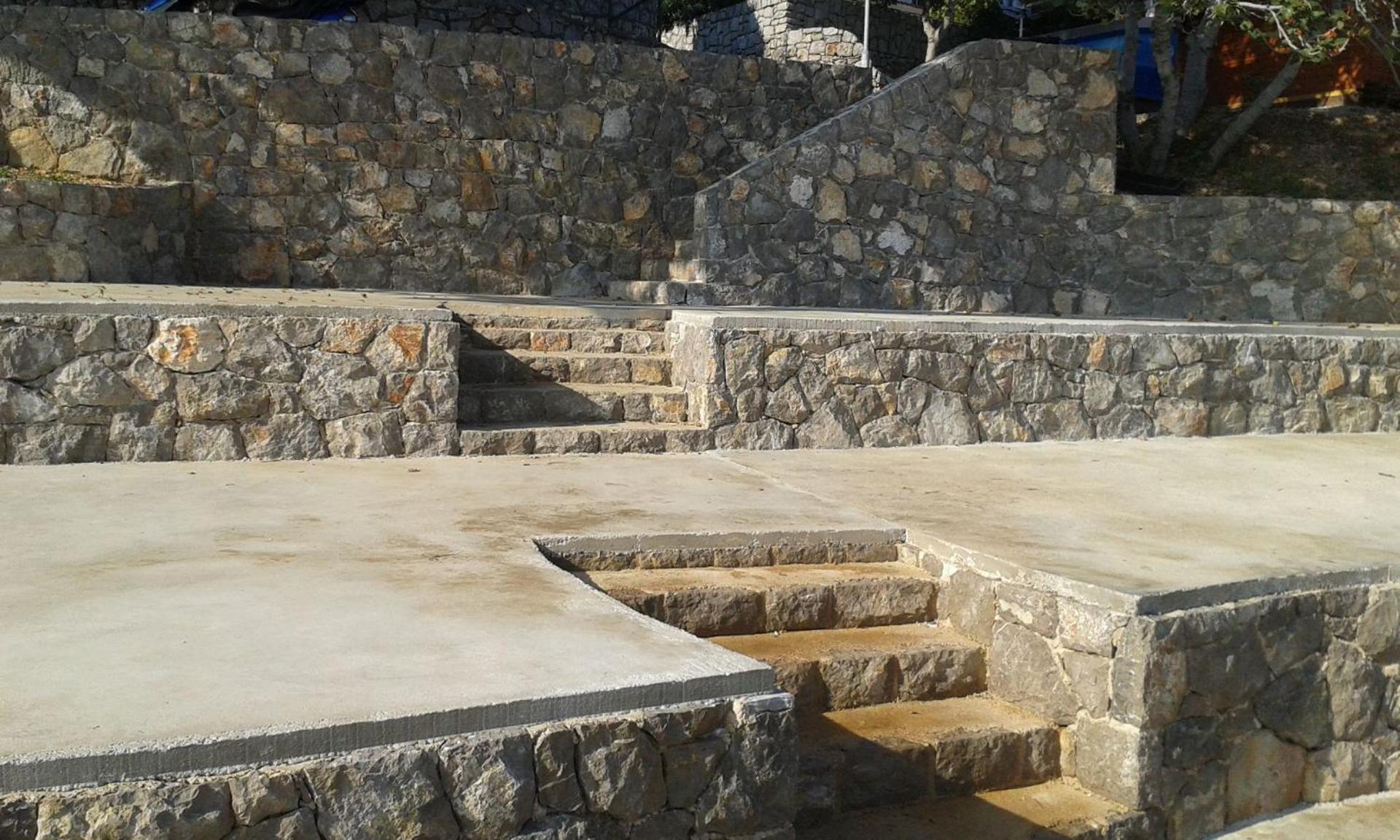 Apartments Mar Малинска Екстериор снимка